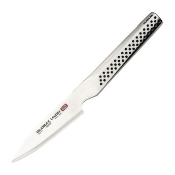 Global Knives Ukon Range Paring Knife 9cm - Click to Enlarge