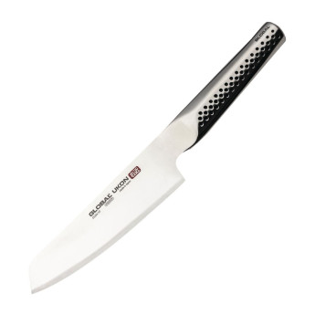 Global Knives Ukon Range Vegetable Knife 14cm - Click to Enlarge