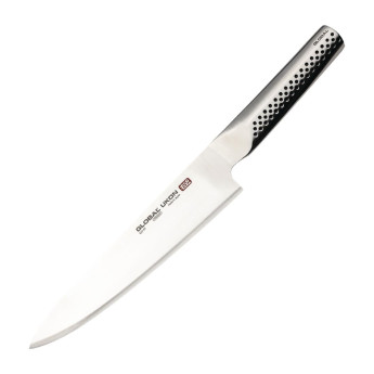 Global Knives Ukon Range Chef's Knife 20cm - Click to Enlarge
