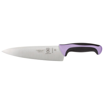 Mercer Millennia Culinary Allergen Safety Chefs Knife 20cm - Click to Enlarge