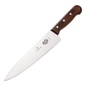 Victorinox Wooden Handled Carving Knife 31cm - Click to Enlarge