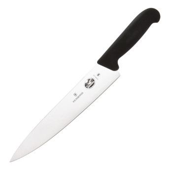 Victorinox Fibrox Carving Knife 21.5cm - Click to Enlarge