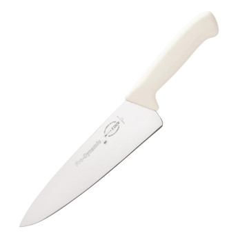 Dick Pro Dynamic HACCP Chefs Knife White 21.5cm - Click to Enlarge