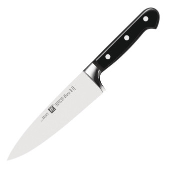 Zwilling Professional S Chefs Knife 15cm - Click to Enlarge