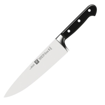 Zwilling Professional S Chefs Knife 20cm - Click to Enlarge