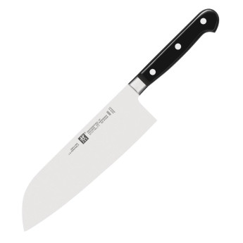 Zwilling Professional S Santoku Knife 18cm - Click to Enlarge