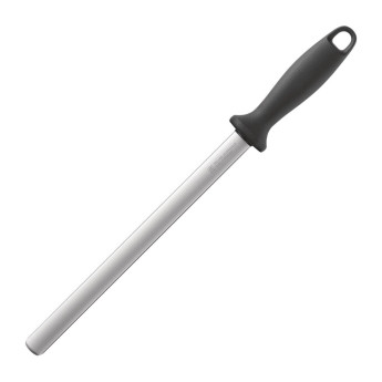Zwilling Diamond Knife Sharpening Steel 26cm - Click to Enlarge