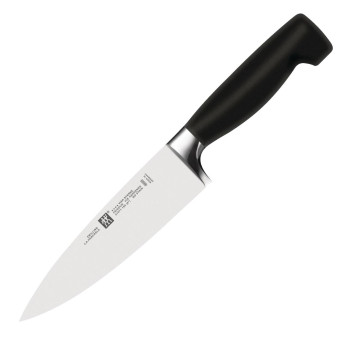Zwilling Four Star Chefs Knife 15cm - Click to Enlarge