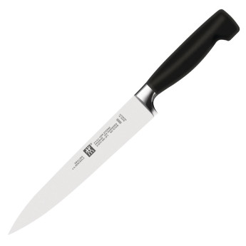 Zwilling Four Star Carving Knife 20cm - Click to Enlarge