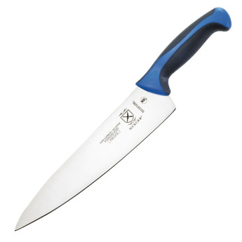 Mercer Culinary Millennia Chefs Knife Blue 25.5cm - Click to Enlarge