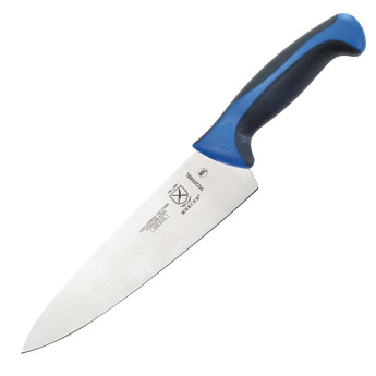 Mercer Culinary Millennia Chefs Knife Blue 20.3cm - Click to Enlarge