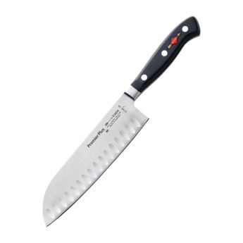 Dick Premier Plus Santoku Knife 18cm - Click to Enlarge