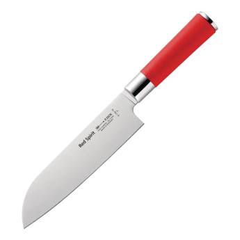 Dick Red Spirit Santoku Knife 18cm - Click to Enlarge