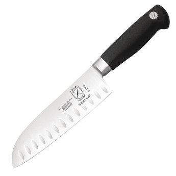 Mercer Culinary Genesis Precision Forged Santoku Knife 17.8cm - Click to Enlarge