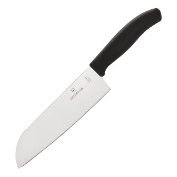 Victorinox Flexible Santoku Knife 17cm - Click to Enlarge