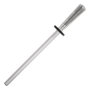 Global G 39 Diamond Knife Sharpening Steel 30.5cm - Click to Enlarge