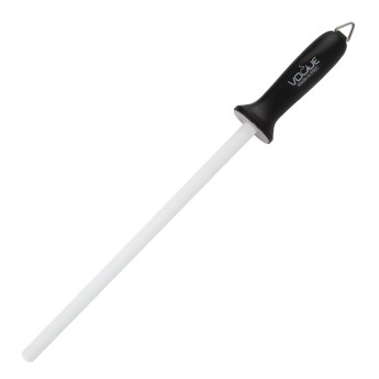 Vogue Ceramic Knife Sharpening Steel 30.5cm - Click to Enlarge