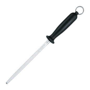 Victorinox Medium Fine Cut Knife Sharpening Steel 20cm - Click to Enlarge
