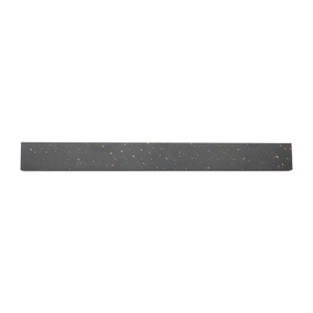 Rockingham Forge Magnetic Knife Rack, Black Granite, 18" - Click to Enlarge