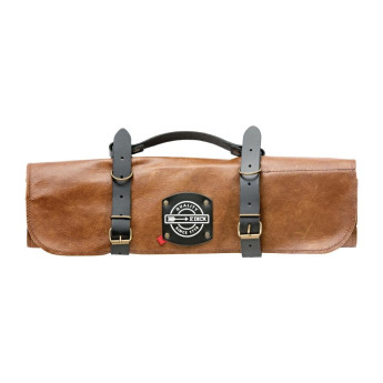 Dick Leather Knife Roll Bag - Click to Enlarge