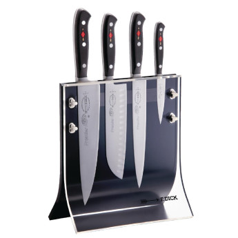 Dick Magnetic Knife Block 4 Slots - Click to Enlarge