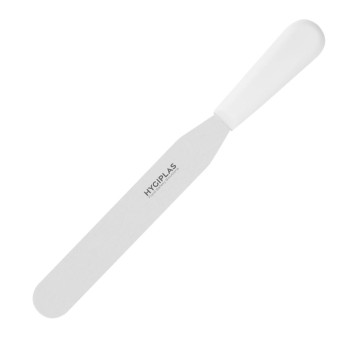 Hygiplas Straight Blade Palette Knife White 20.5cm - Click to Enlarge