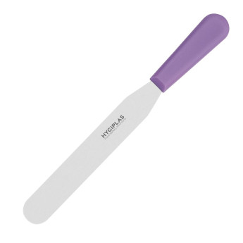 Hygiplas Palette Knife Purple 20.5cm - Click to Enlarge