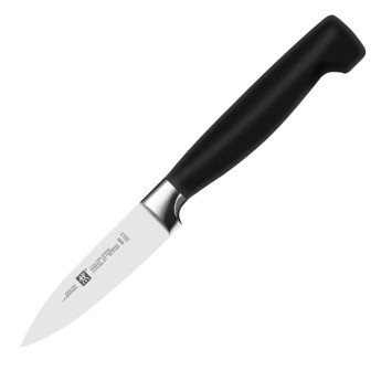 Zwilling Four Star Paring Knife 8cm - Click to Enlarge