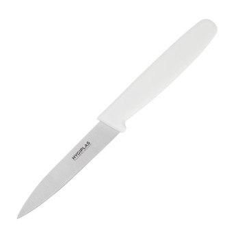 Hygiplas Paring Knife White 7.5cm - Click to Enlarge