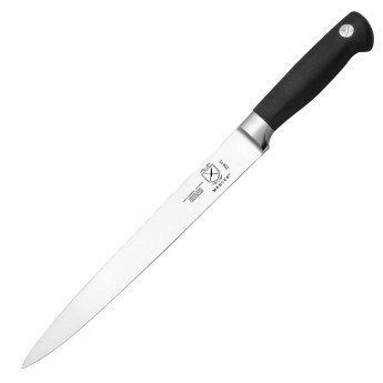 Mercer Culinary Genesis Precision Forged Carving Knife Granton Edge 25.5cm - Click to Enlarge