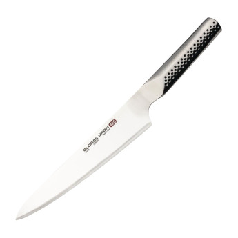 Global Knives Ukon Range Carving Knife 21cm - Click to Enlarge