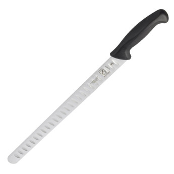 Mercer Culinary Millennia Slicer Granton Edge Knife 35.5cm - Click to Enlarge