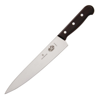 Victorinox Wooden Handled Carving Knife 22cm - Click to Enlarge