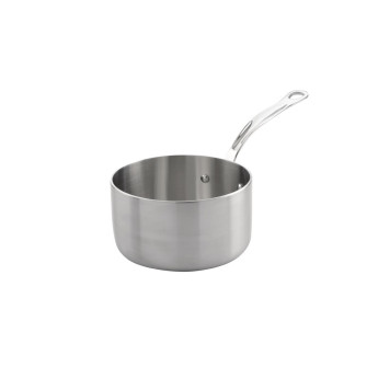 Samuel Groves Copper Core 5-ply Saucepan 160mm - Click to Enlarge