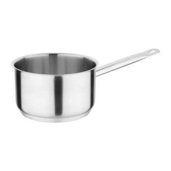 Vogue Saucepan St/St - 180x110mm - Click to Enlarge