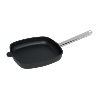 AMT Gastroguss Flat Square Pan 260x260mm - Click to Enlarge