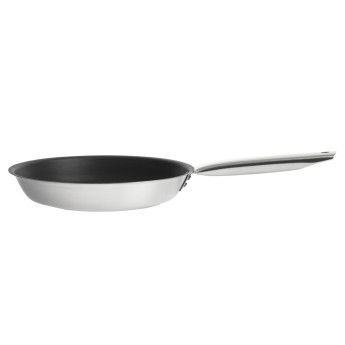 Matfer Bourgeat Tradition Pro Non-Stick Frying Pan 28cm - Click to Enlarge