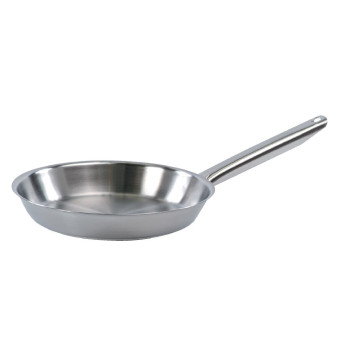 Matfer Bourgeat Tradition Plus Induction Frying Pan 240mm - Click to Enlarge