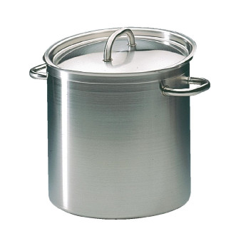 Matfer Bourgeat Excellence Stock Pot 17.2Ltr - Click to Enlarge