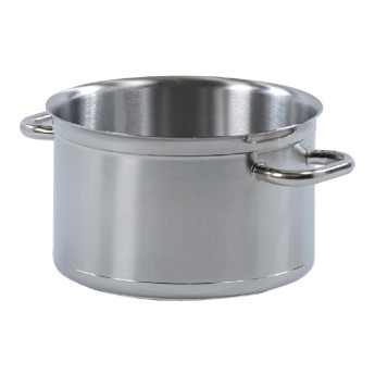 Matfer Bourgeat Tradition Plus Boiling Pan 17Ltr - Click to Enlarge