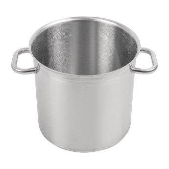 Matfer Bourgeat Tradition Stockpot 11Ltr - Click to Enlarge