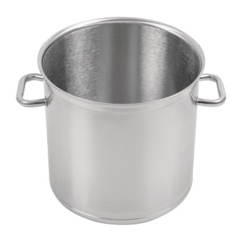Matfer Bourgeat Tradition Stockpot 10.8Ltr - Click to Enlarge