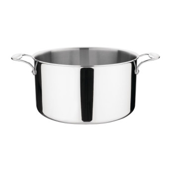 Vogue Tri Wall Stew Pan 9.5Ltr - Click to Enlarge