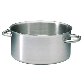 Matfer Bourgeat Excellence Casserole Pan 25Ltr - Click to Enlarge