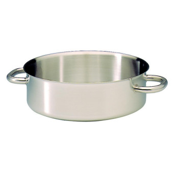 Matfer Bourgeat Excellence Heavy Duty Saute Pan - Click to Enlarge