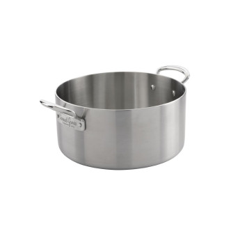 Samuel Groves Copper Core 5-ply Casserole Pan 260mm - Click to Enlarge