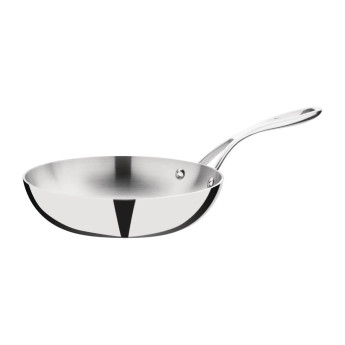 Vogue Tri-Wall Induction Fry Pan 200mm - Click to Enlarge
