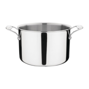 Vogue Tri Wall Stew Pan 7Ltr - Click to Enlarge