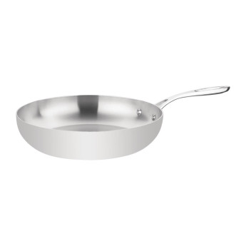 Vogue Tri Wall Induction Frying Pan 280mm - Click to Enlarge