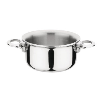 Vogue Tri Wall Mini Casserole 0.44Ltr - Click to Enlarge